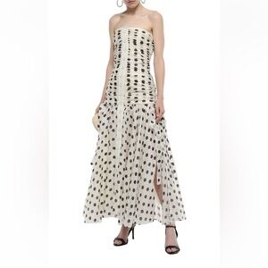 Zimmerman Linen - Silk Dress